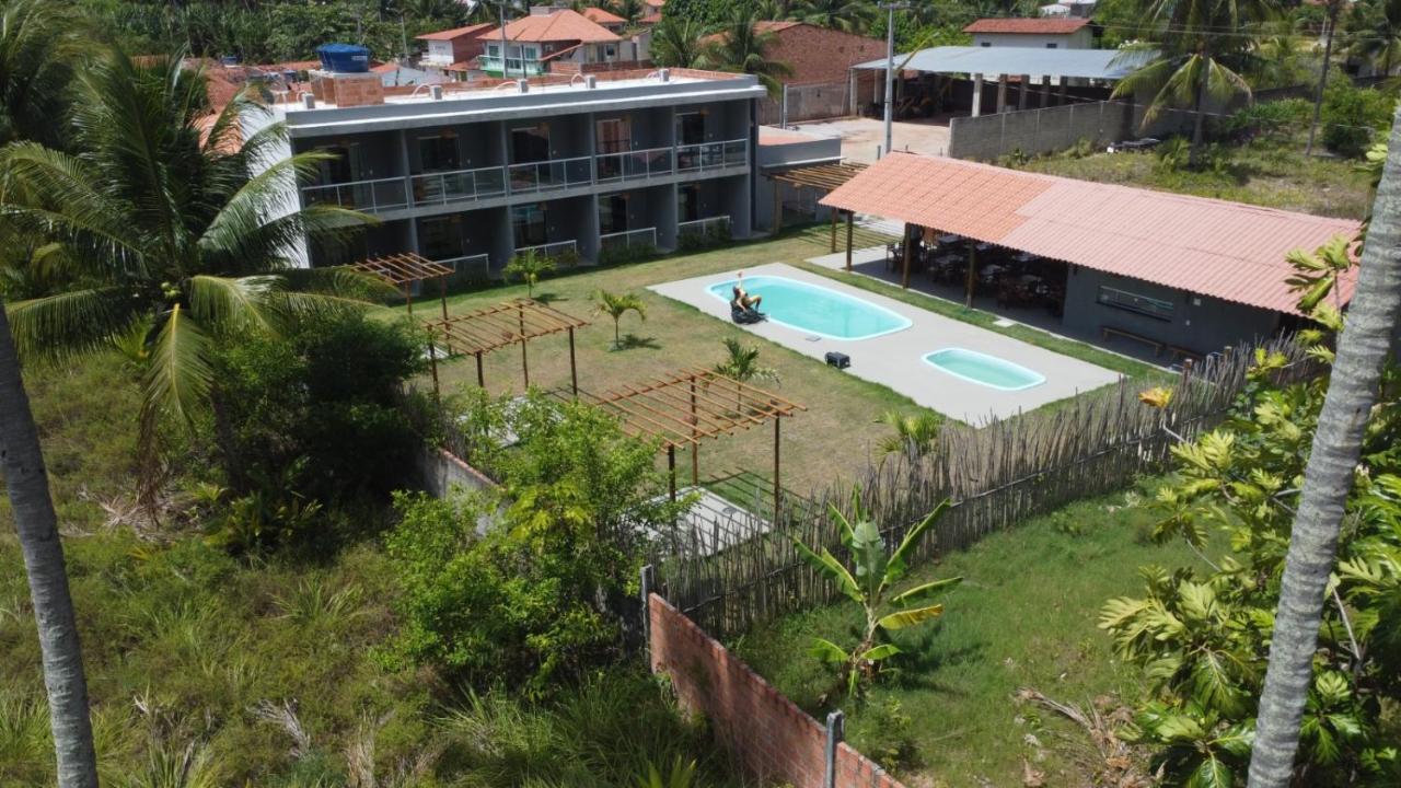 Pousada Ana Lins São Miguel dos Milagres 외부 사진